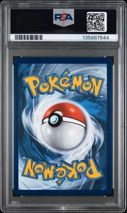 2021 POKEMON SWORD & SHIELD EVOLVING SKIES #189 FULL ART/UMBREON V PSA 9 - Image 2