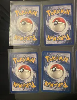 Pokemon TCG 10 Card E-Reader Lot (A) - Holo Expedition Aquapolis Ruby Sapphire - Image 5