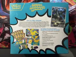 Pokemon TCG | Mega Evolutions | Ascended Heroes - Elite Trainer Box ETB - Image 2