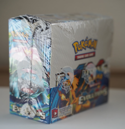 Pokemon TCG XY Evolutions Booster Box Factory Sealed 36 Packs 2016 - Image 4