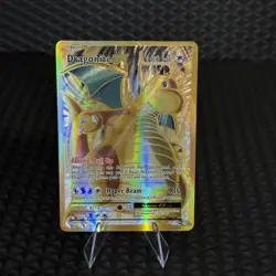 Dragonite EX (Full Art) 106/108 Evolutions Holo Pokemon TCG - Image 1