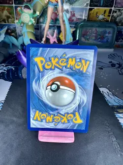 Pokemon Mew EX TCG 151/165 Play! Prize Pack Series 5 Stamped - Image 2