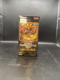 Yu-Gi-Oh! World Championship 2025 Limited Pack NIB 6B - Image 1