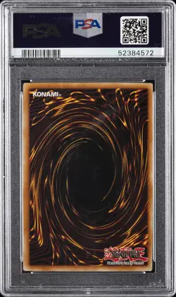 2004 YU-GI-OH! AST-ANCIENT SANCTUARY 1ST ED #111 MAZERA DEVILLE PSA 9 - Image 2