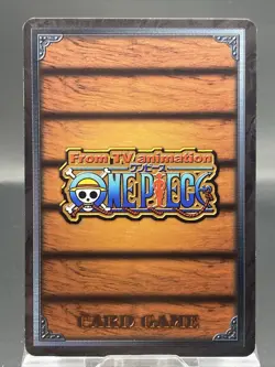 Roronoa Zoro One Piece Card Game Japanese Vintage SR Holo ES-C02 - Image 4