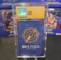 🔥 MONKEY D. LUFFY🔥 ONE PIECE DAY JAPAN 2024 PROMO🔥CGC PRISTINE 10🔥🔥 - Image 2