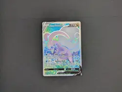 Pokemon TCG Hisuian Goodra v Lost Origin Full Art Rare Holo Card 187/196 - Mint - Image 1