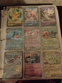 Pokemon TCG Lot Of 250 Plus Cards - Image 3