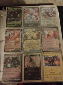 Pokemon TCG Lot Of 250 Plus Cards - Image 4
