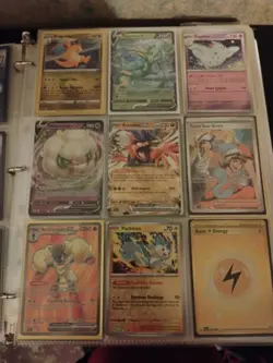 Pokemon TCG Lot Of 250 Plus Cards - Image 5
