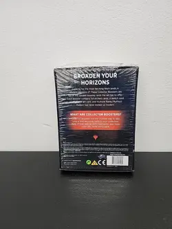 Magic The Gathering Mtg Modern Horizons II 2 15 Card Collectors Booster READ - Image 2