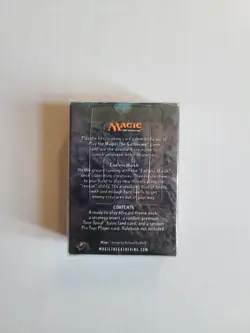 MTG Planar Chaos Endless March Vintage Theme Deck Factory Sealed 2007 Rare! - Image 3