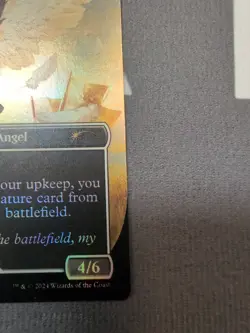 Reya Dawnbringer (Rainbow Foil) Secret Lair Drop Foil - Image 2