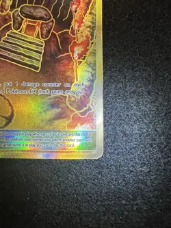 Pokemon Shrine of Punishment Gold Secret Rare SV90 from Hidden Fates NM- - Image 4