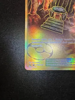 Pokemon Shrine of Punishment Gold Secret Rare SV90 from Hidden Fates NM- - Image 5