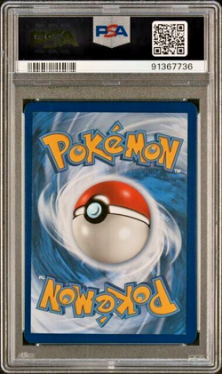 Pokemon PSA 8 Pidgeot Ex #104 XY Evolutions 2016 English - Image 3