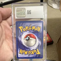 Pokemon Dragonite Black Star Promo CGC 9 Regular 1999 #5 Mewtwo Strikes Back - Image 2