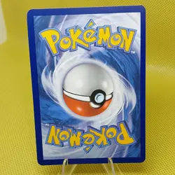 Mew EX Pokemon 193/165 Scarlet & Violet 151 Ultra Rare Holo Basic HP 180 - Image 2