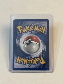 VTG Pokemon TCG Blaine 100/132 Gym Challenge Non Holo Rare Unlimited WOTC LP - Image 2