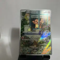 Charmander Promo 044 Obsidian Flames Pokemon Card - Image 1
