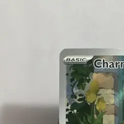 Charmander Promo 044 Obsidian Flames Pokemon Card - Image 3
