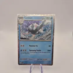 Pokemon Cetitan Holo TCG McDonald's 2023 Promo Card 005/015 English Edition NM - Image 1