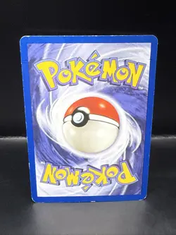 Pokemon TCG Dark Charizard Non-Holo Card 21/82 Team Rocket 2000 Vintage C - Image 4