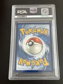 2022 POKEMON SWORD & SHIELD BRILLIANT STARS #TG16 FULL ART/MIMIKYU V PSA 8 - Image 2