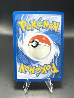 Pokemon TCG Misty's Seadra Holo Rare Gym Heroes Prerelease 9/132 A - Image 4