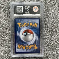 ACE 10 - Pokemon TCG Special Delivery Charizard Pokemon Centre SWSH075 LOW POP - Image 2
