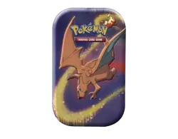 Pokemon TCG Kanto Power Mini Tin 5-Pack Bundle (10 Packs 5 Coins 5 Art) New Seal - Image 2