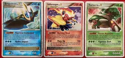 Pokemon Diamond And Pearl Base Set Booster Pack 2007 - Dialga. HardCase INCLUDED - Image 3