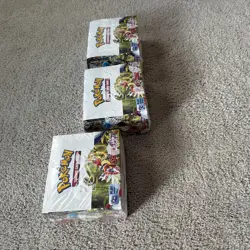 Pokemon Scarlet And Violet Base Booster Box - Sealed - Image 3