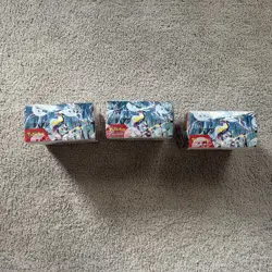 Pokemon Scarlet And Violet Base Booster Box - Sealed - Image 5