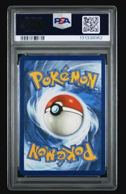 2016 POKEMON XY FATES COLLIDE #119 FULL ART/UMBREON EX PSA 10 - Image 2