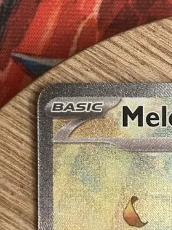 Pokemon TCG Meloetta ex 167/086 SV: Black Bolt Special Illustration Rare SIR NM - Image 2