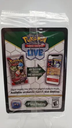 Iono 124 SVP Black Star Promo Pokemon Scarlet & Violet SEALED - Image 2