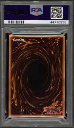 Yu-Gi-Oh! Black Rose Dragon Collectible Tins Wave 2 Promo CT05-EN003 PSA 10 - Image 2