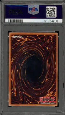 Yu-Gi-Oh! Stardust Dragon Collectible Tins Wave 1 Secret Promo CT05-EN001 PSA 10 - Image 2