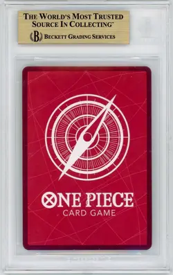 2025 One Piece For Asia Roronoa Zoro Serial Flagship Btl Winner Prize BGS 9.5 - Image 2