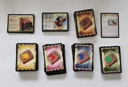 Harry Potter Trading Card Game Card Lot and Boxes TCG CCG - Image 1