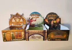 Harry Potter Trading Card Game Card Lot and Boxes TCG CCG - Image 2