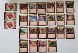 Harry Potter Trading Card Game Card Lot and Boxes TCG CCG - Image 5