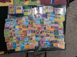 Bulk of 200 Pokemon Card Singles lot - Random Assortments of Rare/SIR/Holos - Image 2