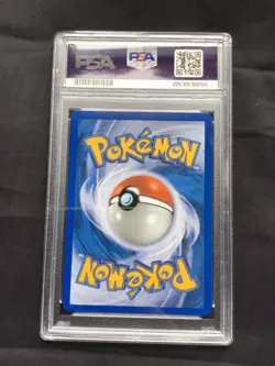 Pokemon Cards: Great Encounters Reverse Holo: Tangrowth 10/106 PSA 10 - Image 4