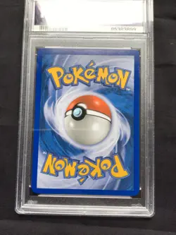 Pokemon Cards: Great Encounters Reverse Holo: Tangrowth 10/106 PSA 10 - Image 5