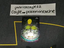 Bellsprout #69 Chrome Holo Pokemon Topps Chrome Series 1 Card NM front/LP back - Image 1