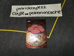 Vileplume #45 Chrome Holo Pokemon Topps Chrome Series 1 Card NM front/VLP back - Image 1