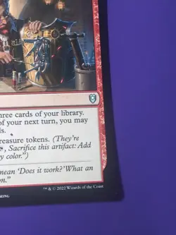 MTG - Inspired Tinkering - Free P+P - Image 5