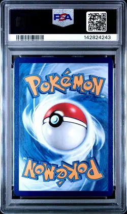 2025 POKEMON SIMPLIFIED CHINESE CBB3 C-GEM PACK VOL 3 #07 GENGAR PSA 10 - Image 2